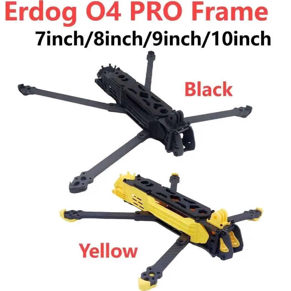 Fpv Drone Motor - Erdog 7 polegadas 8-9-10 polegadas O4