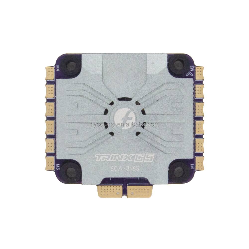 Fpv Drone Esc - Trinx G5 4 em 1 60A