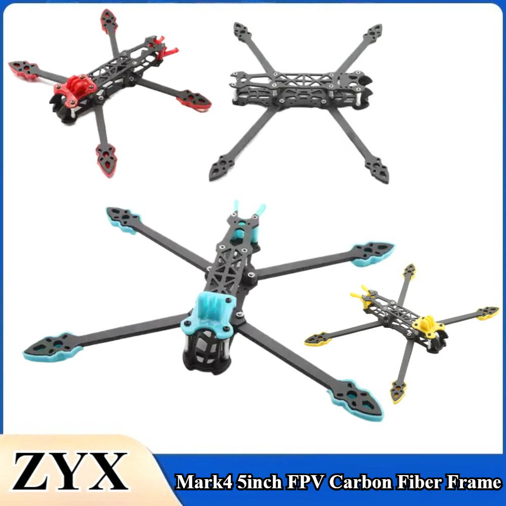 Fpv Drone Quadcopter - 1 unidade/lote Mark4 Quadro FPV de