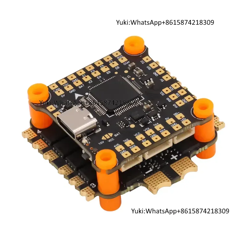 Fpv Drone Esc - PFLY HAKRC F4 65A Stack 4
