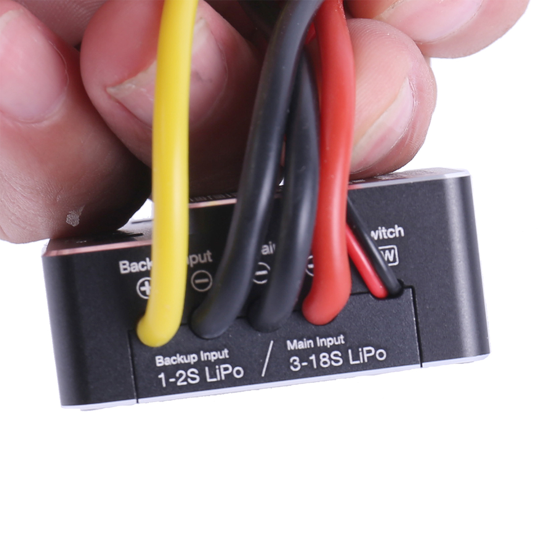 Fpv Drone Esc - Módulo Hobbywing UBEC 25A HV 3-18S