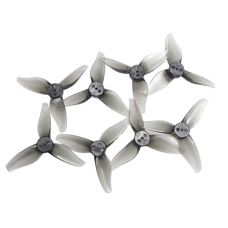 Fpv Drone Propeller - NOVO Kit com 4 Pares/8 Peças