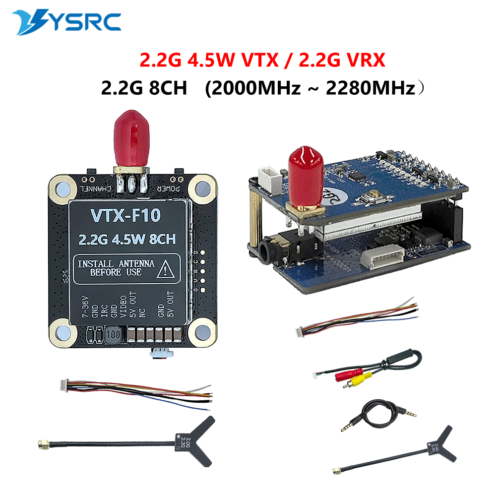 Transmissor de Vídeo FPV 2.0-2 - Fpv Drone Vtx avaliação e preço
