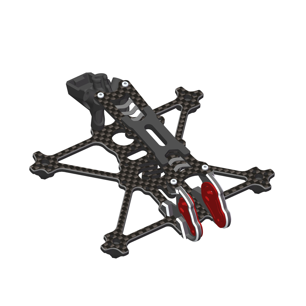 AlfaRC Fi-25 DJI O4 Unidade de - Fpv Drone Propeller avaliação e preço