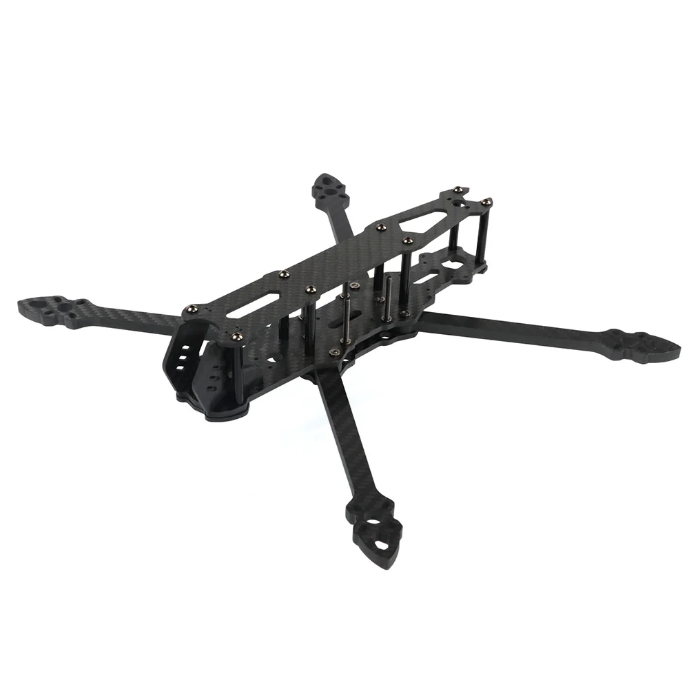 Kit de Quadro TrueX em Fibra d - Fpv Drone Motor avaliação e preço
