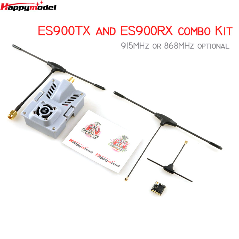 HappyModel ES900TX ES900RX 915 - Fpv Drone Tool Kit avaliação e preço