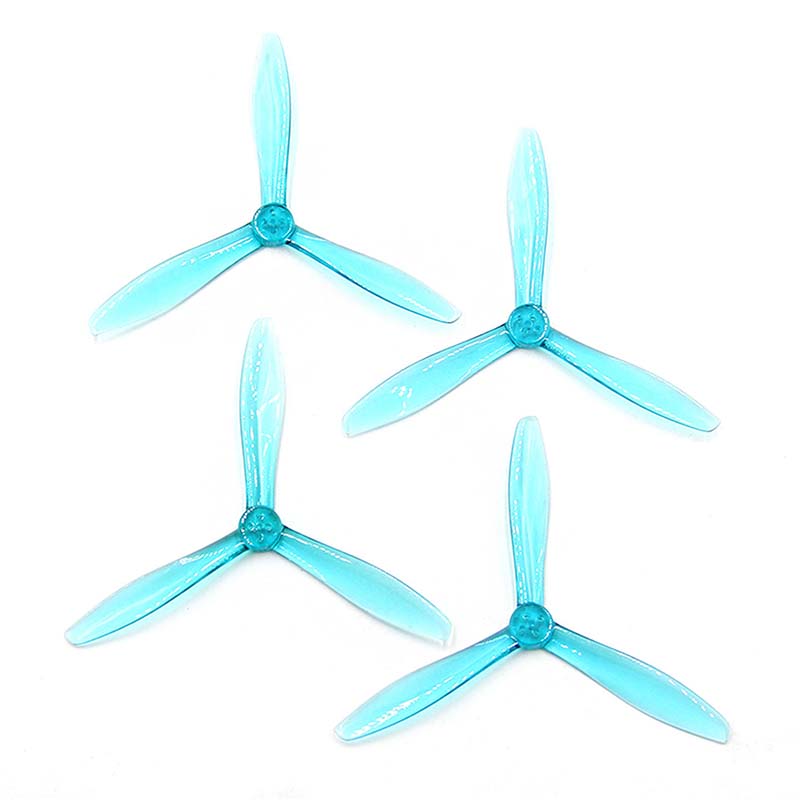 Hélice TMOTOR T4944 de 4 Pás e - Fpv Drone Propeller avaliação e preço