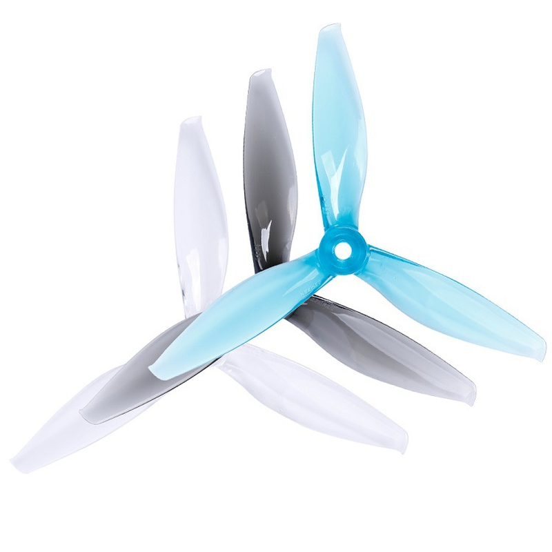 Hélice GEMFAN Freestyle 5144 d - Fpv Drone Propeller avaliação e preço