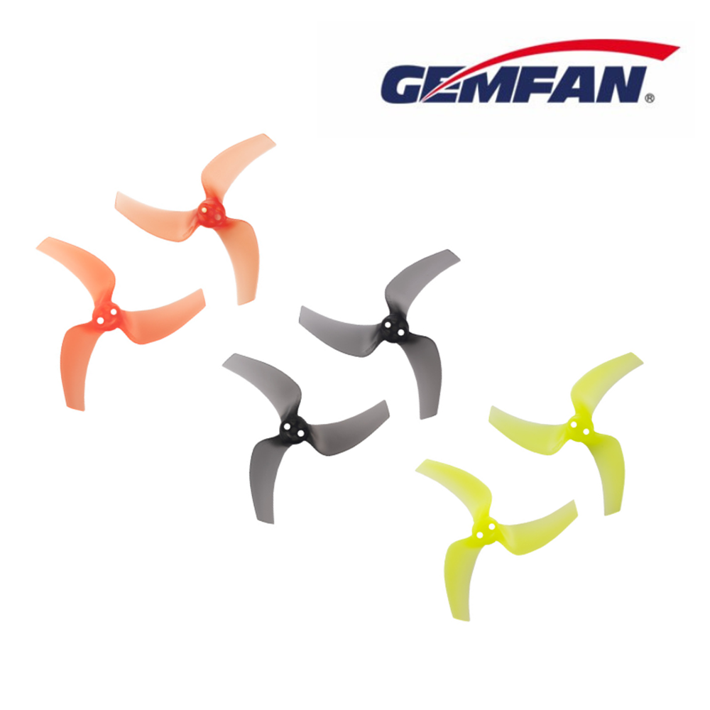 Gemfan adereços de 3.2 polegad - Fpv Drone Propeller avaliação e preço