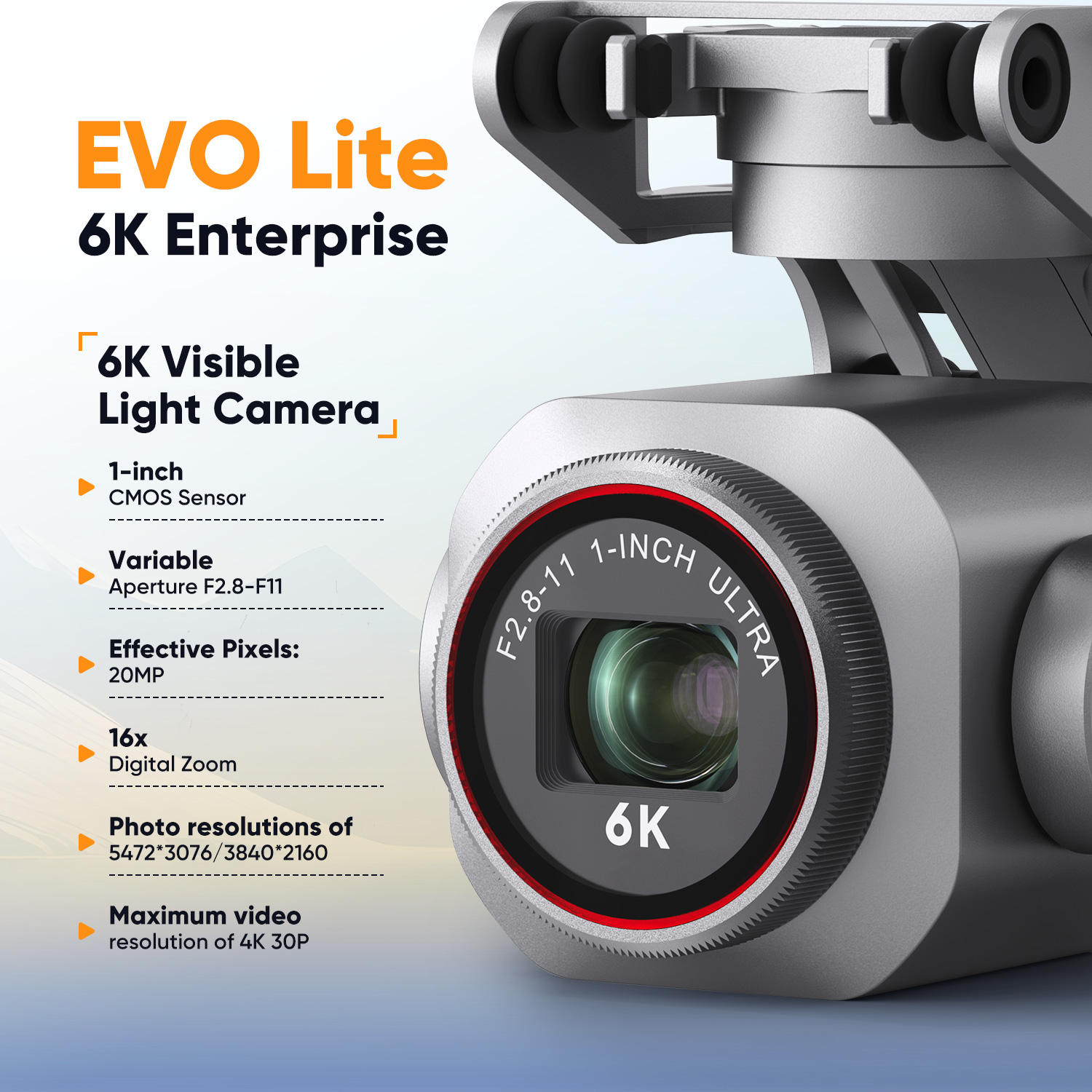 Drone Autel Robotics EVO Lite  - Autel Drone Evo Lite avaliação e preço
