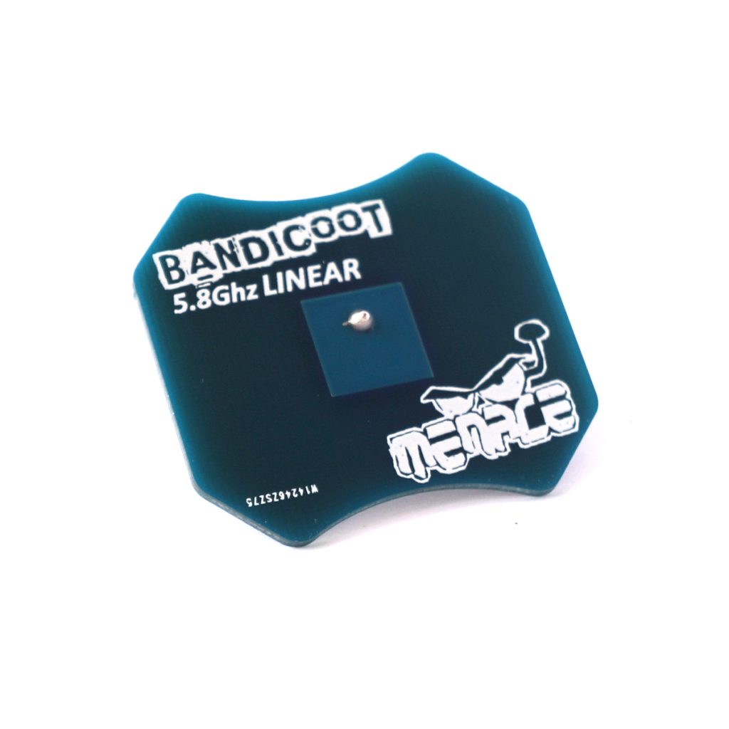 Antena de Recepção Linear FPV  - Fpv Drone Bag avaliação e preço