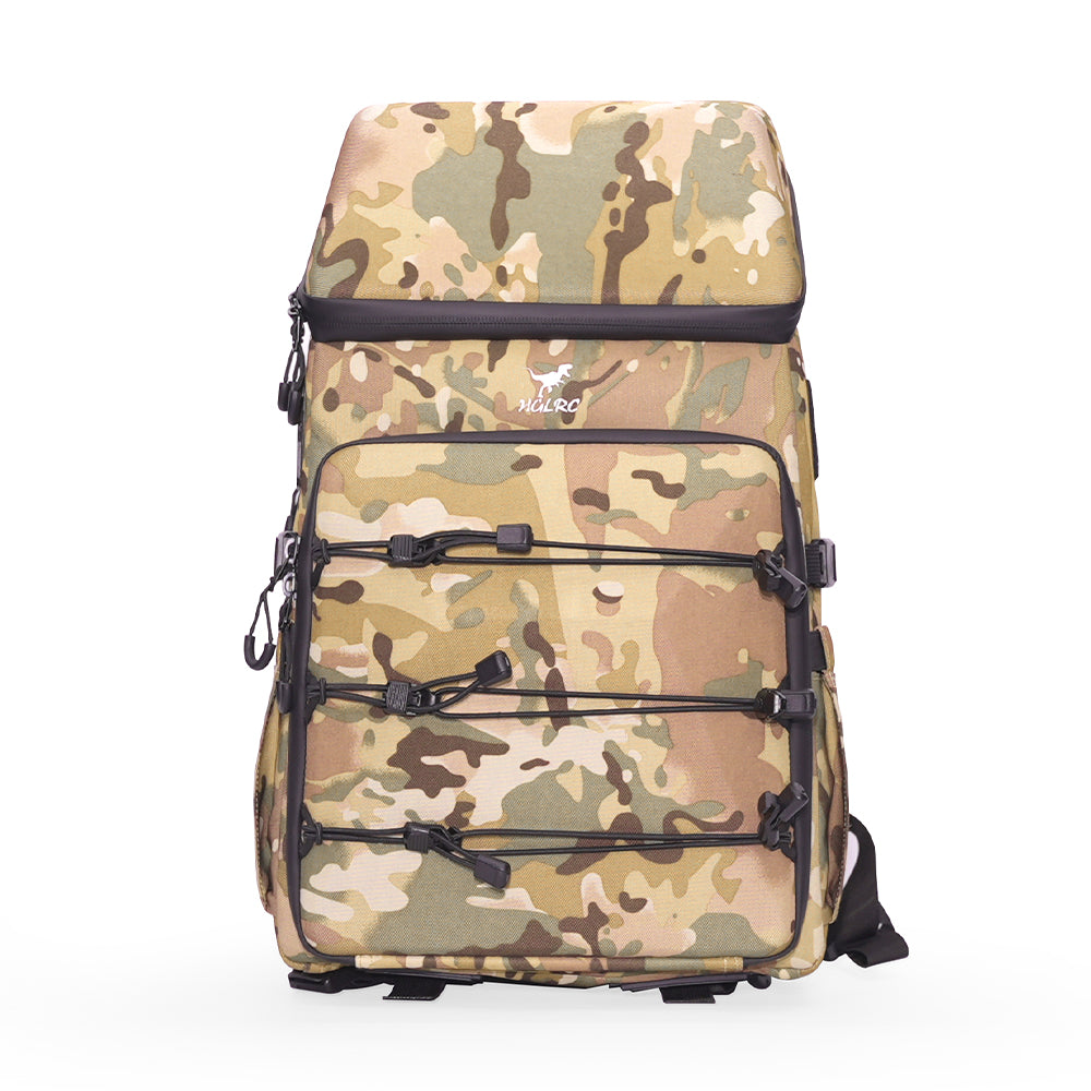 Mochila HGLRC B2 para Drone e  - Fpv Drone Bag avaliação e preço