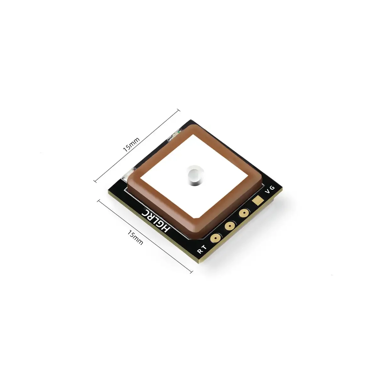 Módulo GPS HGLRC M100 MINI M10 - Fpv Drone Antenna avaliação e preço