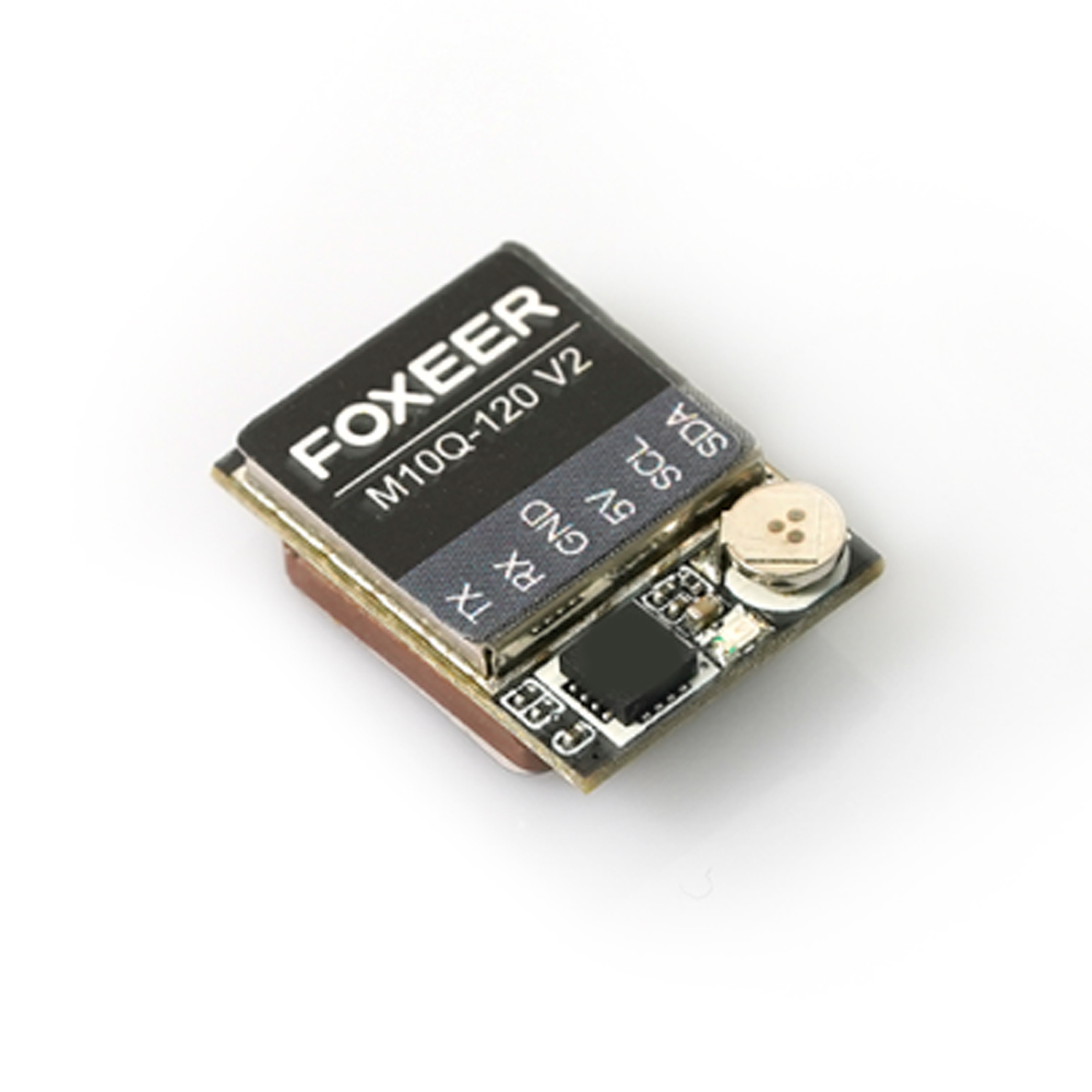 FOXEER M10Q V2 120 GPS IST8310 - Fpv Drone Antenna avaliação e preço
