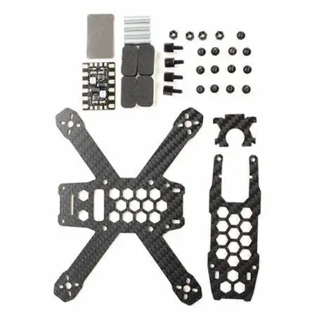 KingKong LDARC 130GT 130mm Qua - Fpv Drone Battery avaliação e preço